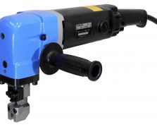 日本三和SANWA电冲剪SN-600M钢板切割